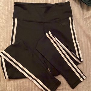 Adidas climate leggings NWOT